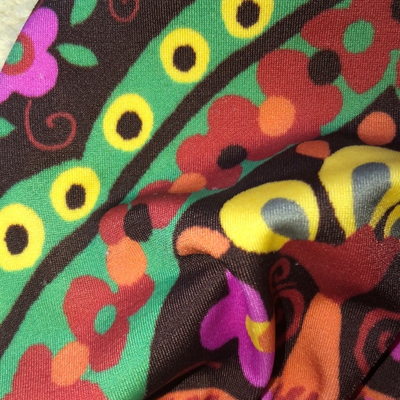 Printed Victoria Secret bikini top Medium - Picture 11 of 12